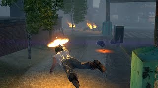 Max Payne IV - A GTA IV mod inspired by Max Payne game