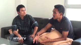 MTUTD.TV พูดคุยกับ มุ้ย ธีรศิลป์ แดงดา หลังผ่านเกมลาลีก้า 2 นัด