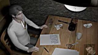 Вячеслав Бутусов - Фея (3ds MAX demo version)