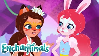 Enchantimals Ελλάδα ?Παραμύθια με Φαντασία: ΣΥΛΛΟΓΗ ? κινούμενα σχέδια για παιδιά