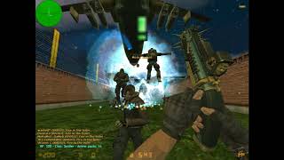 Counter-Strike:Zombie Escape Mod - ze_fortressv5_pg On HsCorp.DE