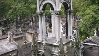 Onvergankelijk Parijs - Cimetière de Montmartre (Andy Arnts)
