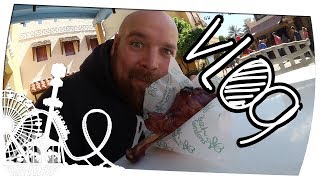 Noch einmal in den USA Coastern - Busch Gardens - Orlando Tour Tag 15 - OnTour Vlog