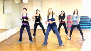 ZUMBA VERO TKT CHURCH BY T-PAIN Ft. TEDDY VERSETI