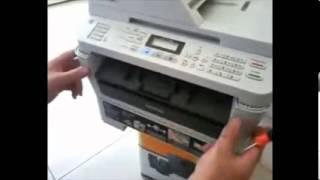 Brother MFC 7360 Toner Reset - METRO BÄ°LGÄ°SAYAR