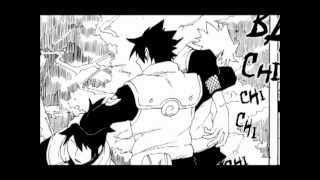 SasuNaru Doujinshi Yaoi! Español Taiyo no sumika 2 parte 1