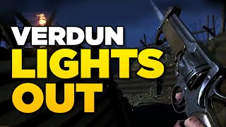 LIGHTS OUT – VERDUN | [WW1 Trench Warfare]