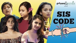 SIS CODE | Girliyapa