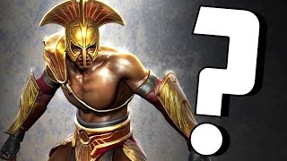 OS ÚNICOS DEUSES QUE KRATOS NÃO MATOU!