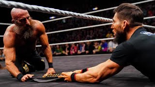 What Went Down NXT TakeOver Portland