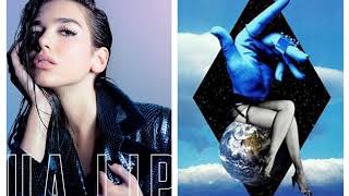 Solo Rules - Clean Bandit, Demi Lovato & Dua Lipa (Demyx Mashup)