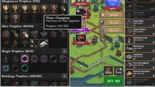 DRUID FACTION - Realm Grinder #23