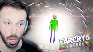 IS THIS SERIOUSLY FAR CRY 5 STILL ?! • Far Cry 5 Arcade ( Custom Maps )