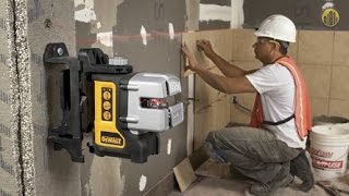 DeWALT DW 089 K  Уровень