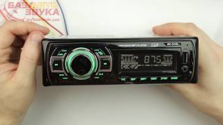 Автомагнитола RS WC-614G