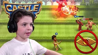 FOG OF WAR MODE - Castle Crush