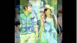 INFINITE Myungsoo & APINK Naeun Myungeun Couple