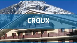 CROUX 3* Италия Валле-д Аоста обзор – отель КРОУХ 3* Валле-д Аоста видео обзор
