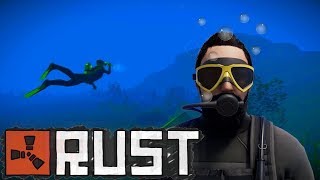 RUST - СТРИМ. НОВЫЙ МИКРО