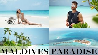 MALDIVES PURE PARADISE | Ali Gordon & Lydia Elise Millen
