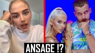 ? Streit? LOREDANA Ansage an Mozzik !? ?