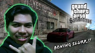 ENB GTA SA Ringan Untuk Low PC - GTA SA kalian Auto Bening !!!