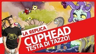 Cuphead: Testa di Tazzo! Due ore di gameplay insieme a Francesco Fossetti