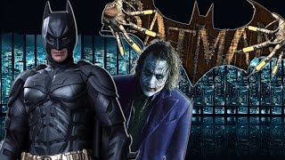 Especial: Batman [Parte 10] Batman Begins & The Dark Knight