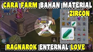 TRICK FARM ZIRCON GOBLIN ANEH - RAGNAROK ETERNAL LOVE