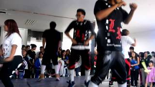 Kpop Party III Grupo NalinA dance cover