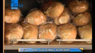 Preţul pâinii, sub semnul întrebării