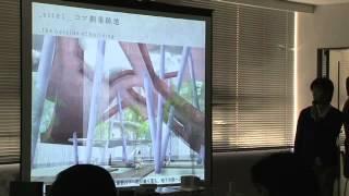 平成24年度東京理科大学工学部第一部建築学科卒業制作講評会＿第１部
