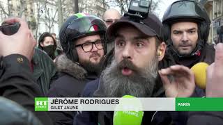 Acte 64 : une manifestation tendue à Montpellier, mais calme à Paris