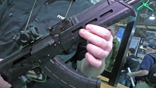 New Magpul AK Furniture: SHOT Show 2015