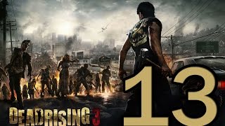 Прохождение Dead Rising 3 — Часть 13: Полицейский участок