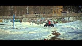 мотовездеход "Велес" 2х2, Paxus
