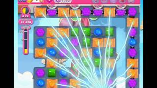 Candy Crush Saga Level 1817 No Boosters