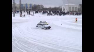 Трек-400. Первоуральск. 08/03/2014. Видео 2