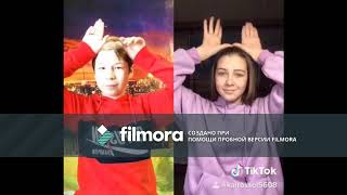 моё первое видео на канале КИВАВР тут мой видео с Tik Tok  крутые видео