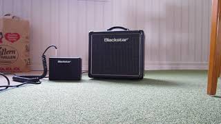 Blackstar Fly vs HT-1R