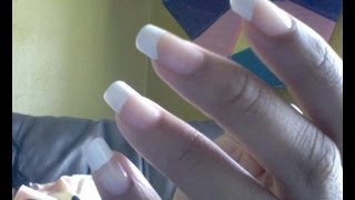 Get Natural Long Nails FAST !