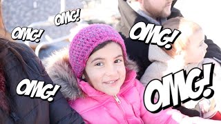 Freaking out in the AIR!! Anakeesta and Day 2!