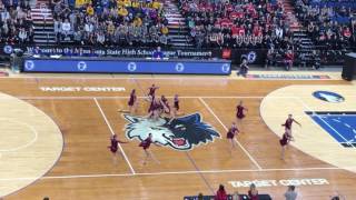 Edina Dance Team Jazz 2017