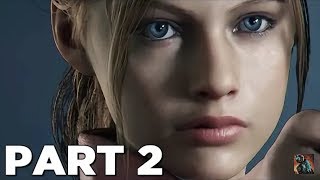 Resident Evil 2 Remake Gameplay Part2 | GTX 1060 | HP Omen 15 2019