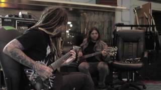 Korn - Black Is The Soul (Track By Track)