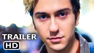 DEATH NOTE Official Trailer # 2 (2017) Nat Wolf, Netflix New Thriller Movie HD