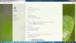 Cara Disable JavaScript web browser