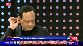 DBS To The Point: Hikayat Politik Jokowi