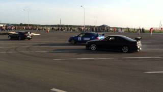 Кугай Владимир "Открытие Клубного Ралли Боровое"