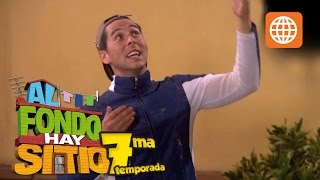 Al fondo hay sitio Martes 13-10-2015 - Séptima temporada - parte 1/5